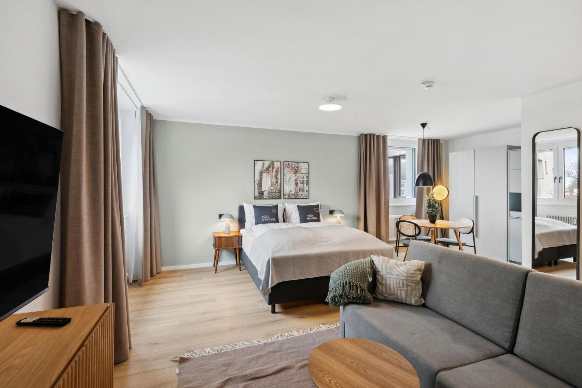 Limehome Salzburg Sterneckstr. Εξωτερικό φωτογραφία