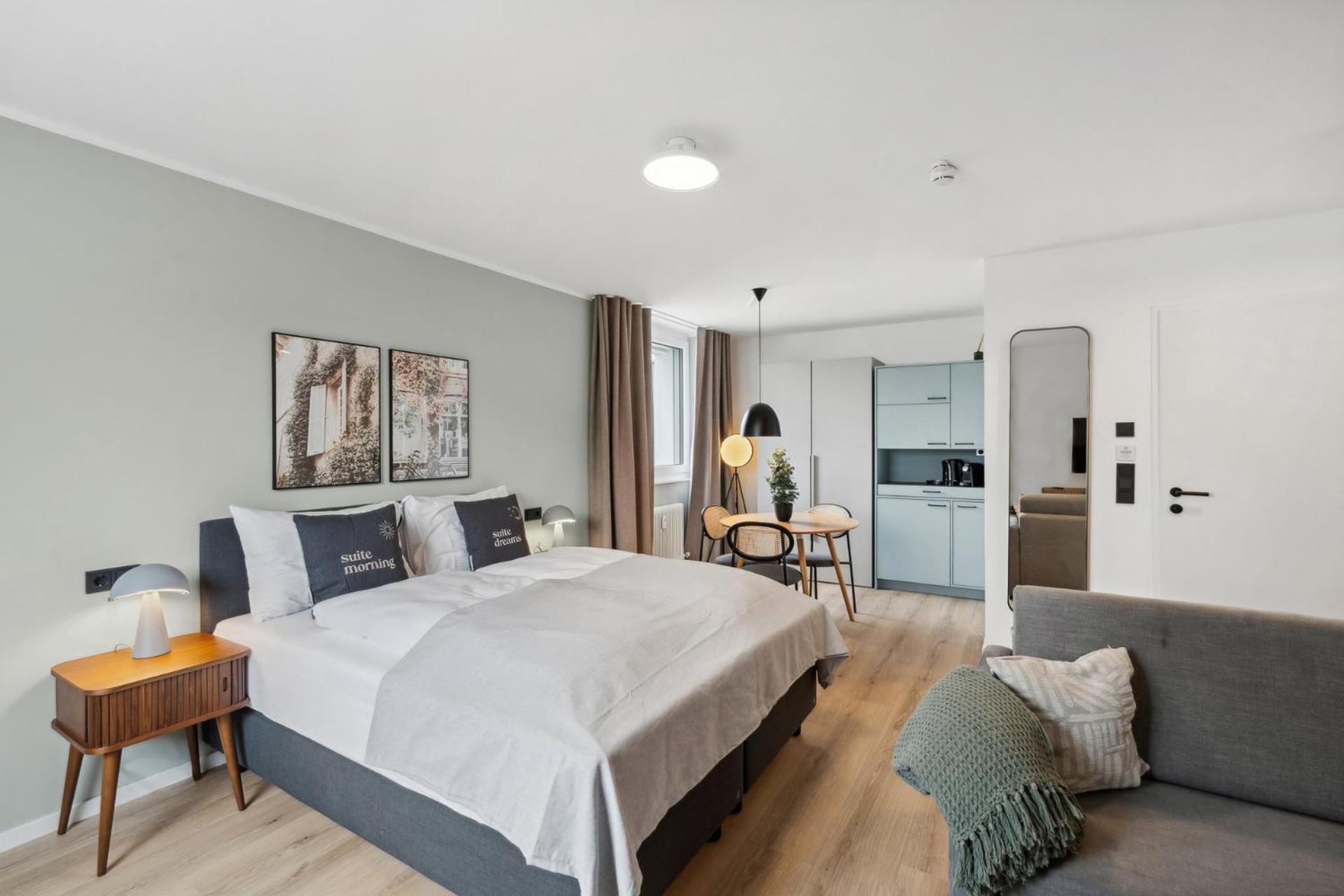 Limehome Salzburg Sterneckstr. Εξωτερικό φωτογραφία