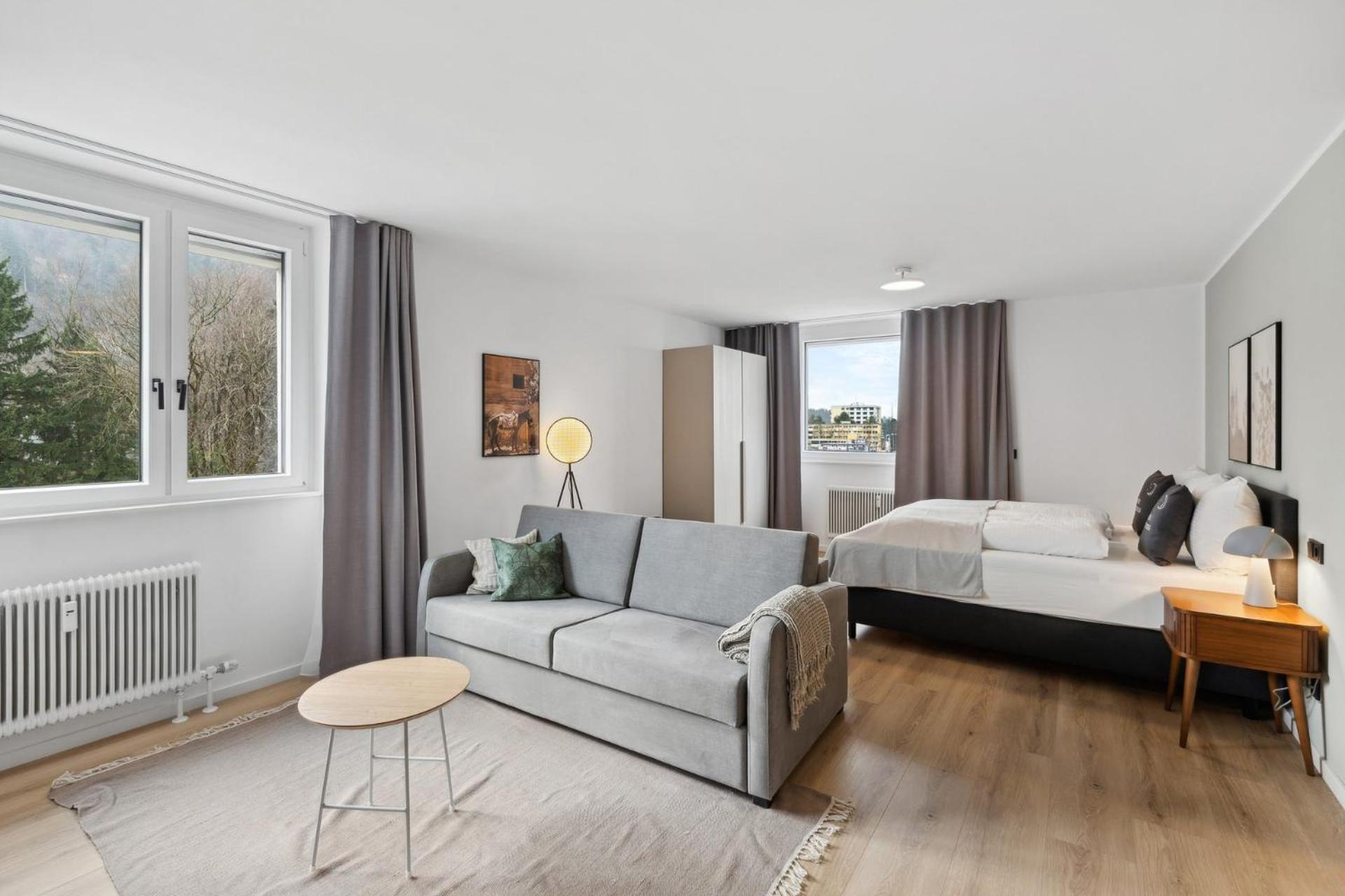 Limehome Salzburg Sterneckstr. Εξωτερικό φωτογραφία