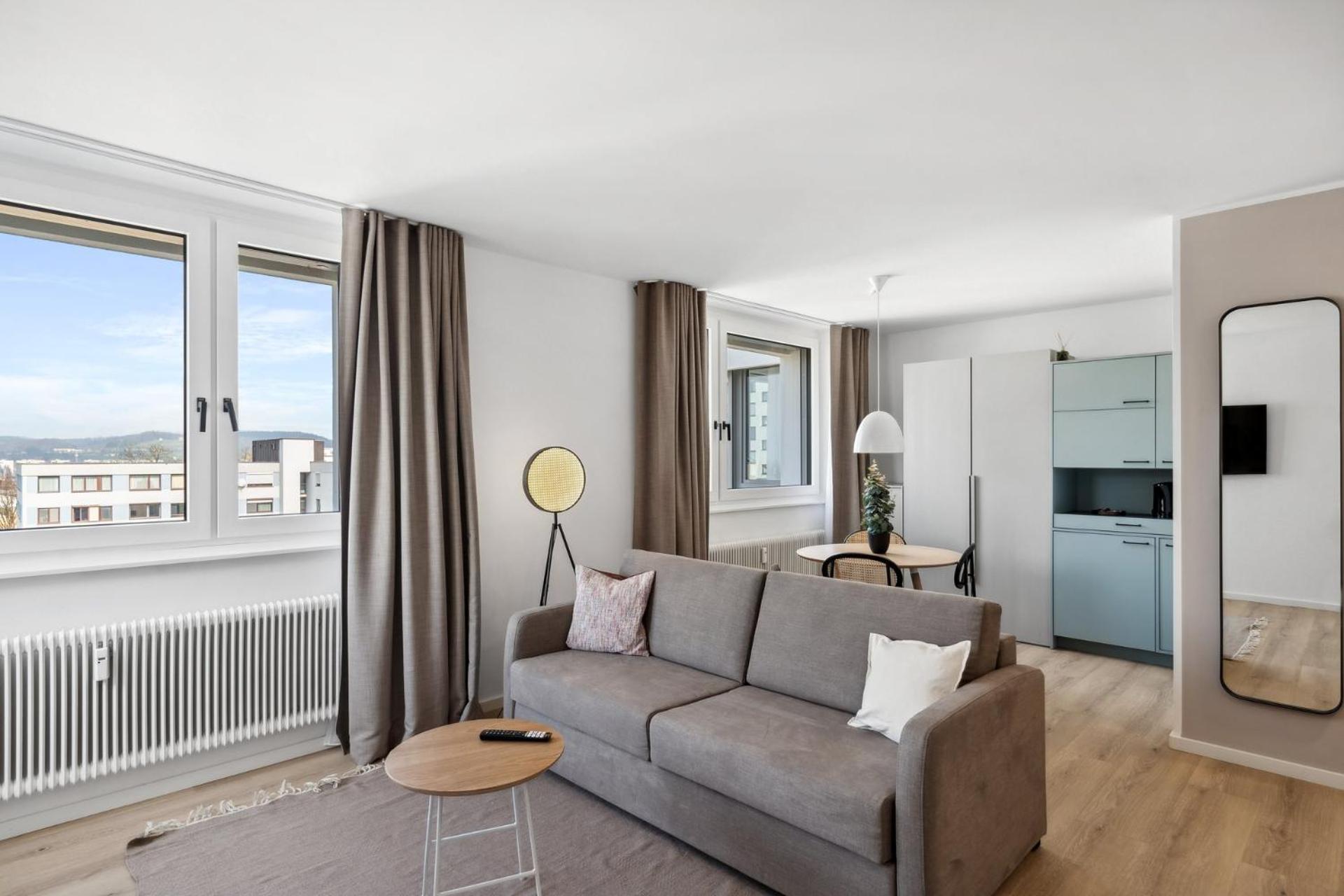 Limehome Salzburg Sterneckstr. Εξωτερικό φωτογραφία