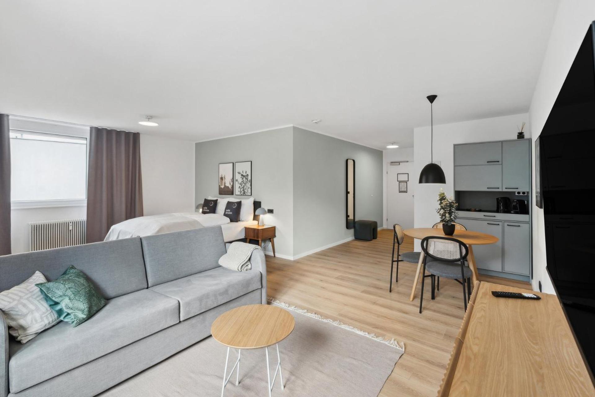 Limehome Salzburg Sterneckstr. Εξωτερικό φωτογραφία