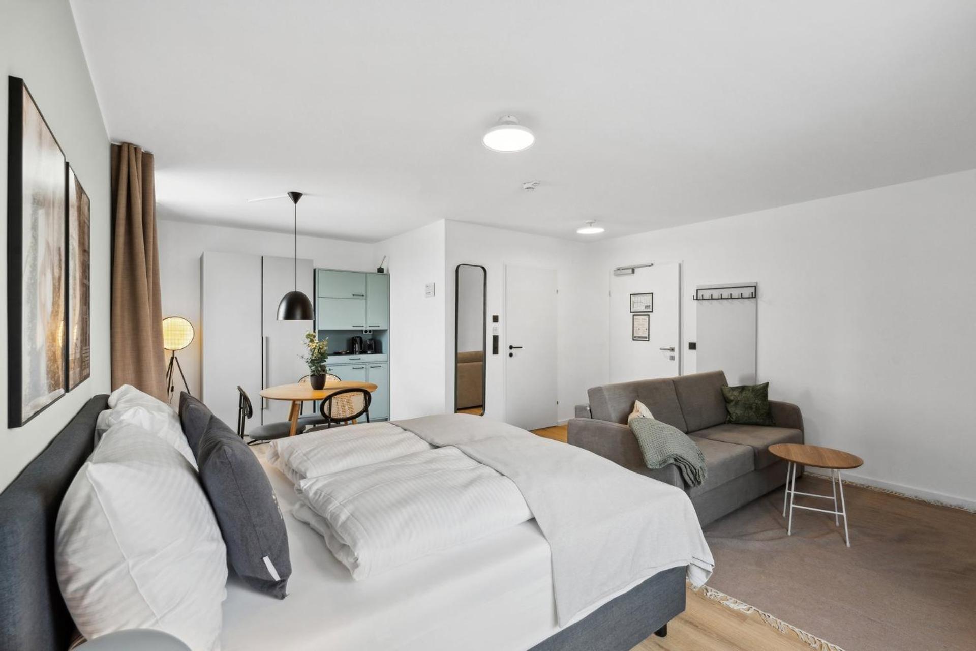 Limehome Salzburg Sterneckstr. Εξωτερικό φωτογραφία