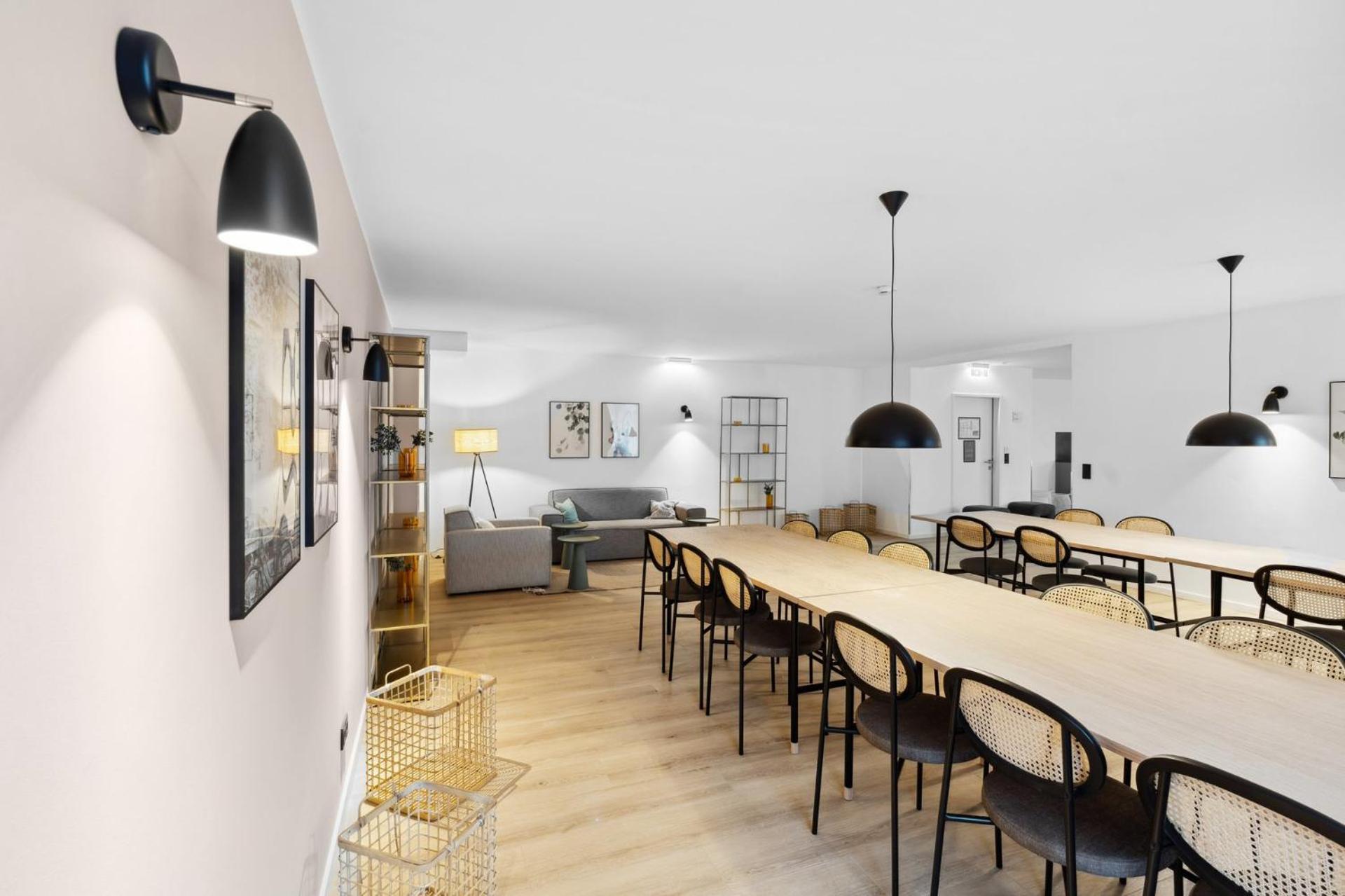 Limehome Salzburg Sterneckstr. Εξωτερικό φωτογραφία