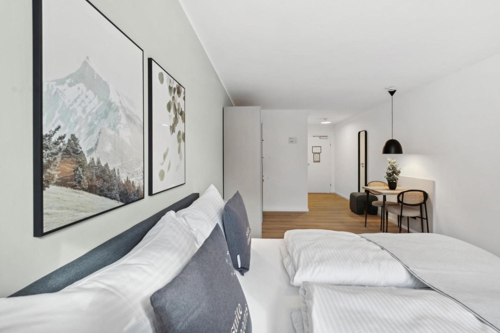 Limehome Salzburg Sterneckstr. Εξωτερικό φωτογραφία