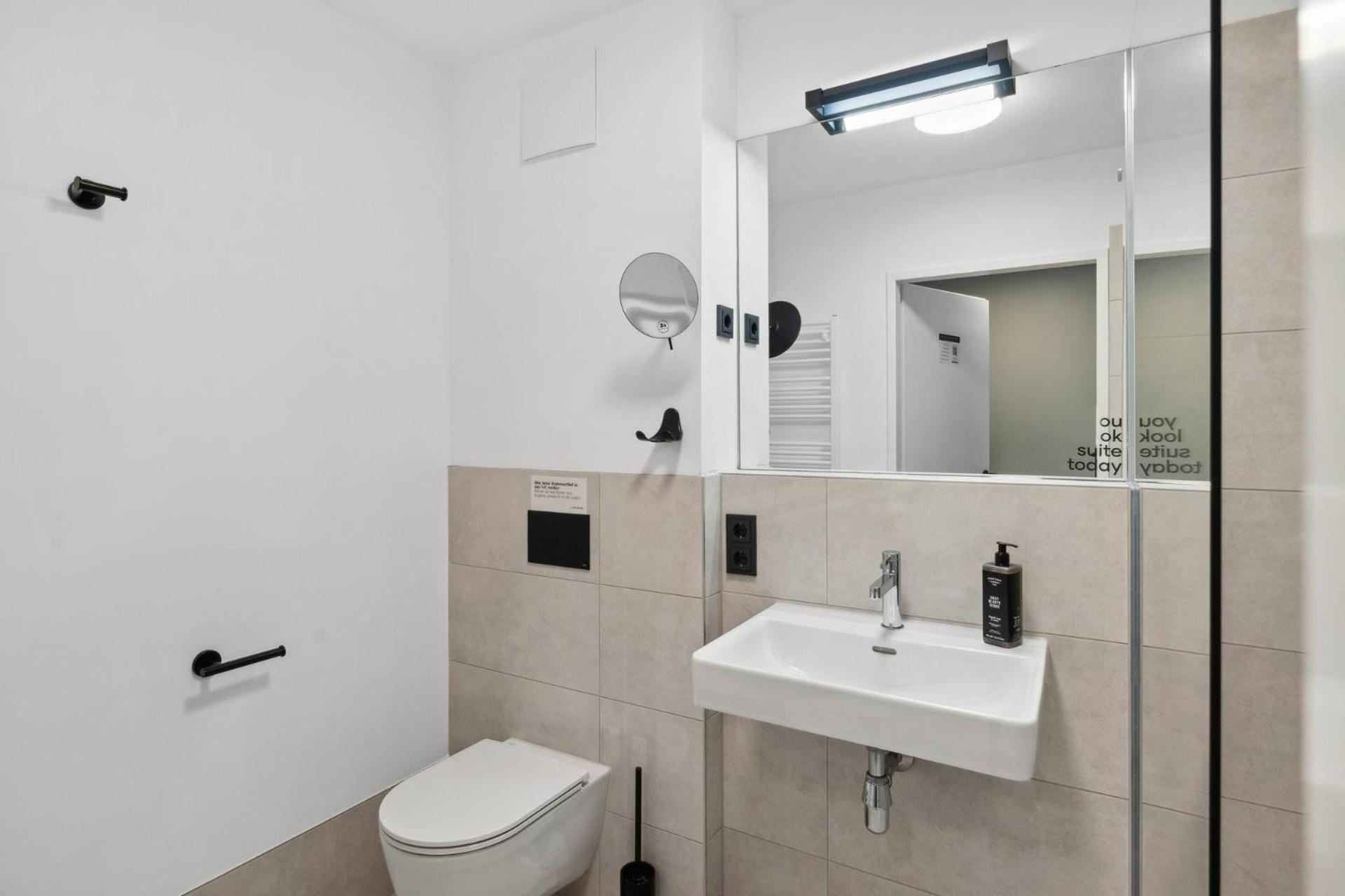 Limehome Salzburg Sterneckstr. Εξωτερικό φωτογραφία