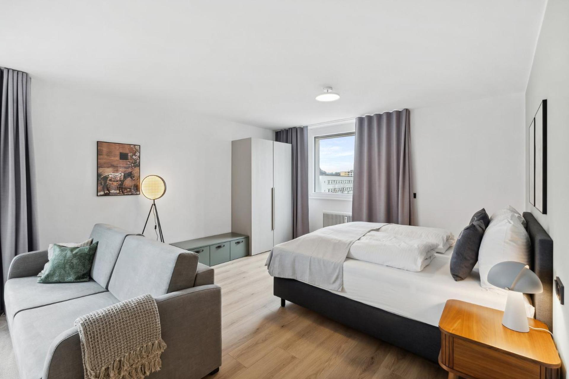 Limehome Salzburg Sterneckstr. Εξωτερικό φωτογραφία
