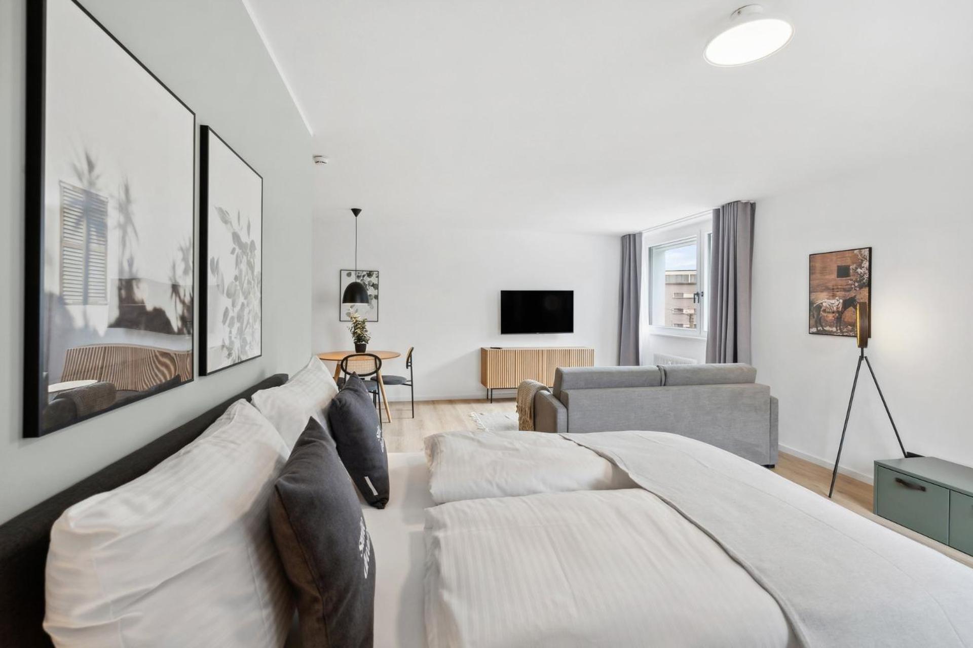 Limehome Salzburg Sterneckstr. Εξωτερικό φωτογραφία
