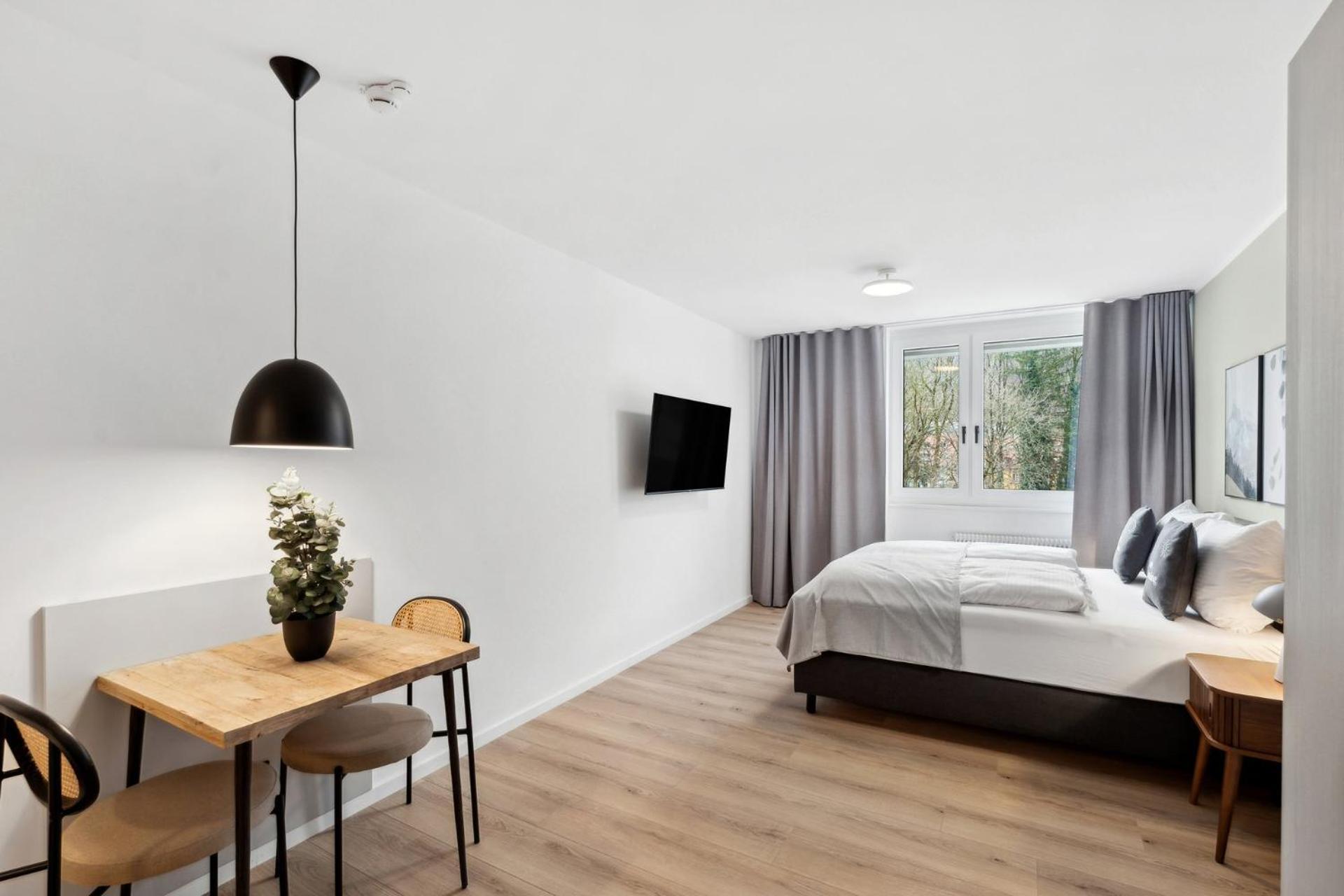 Limehome Salzburg Sterneckstr. Εξωτερικό φωτογραφία