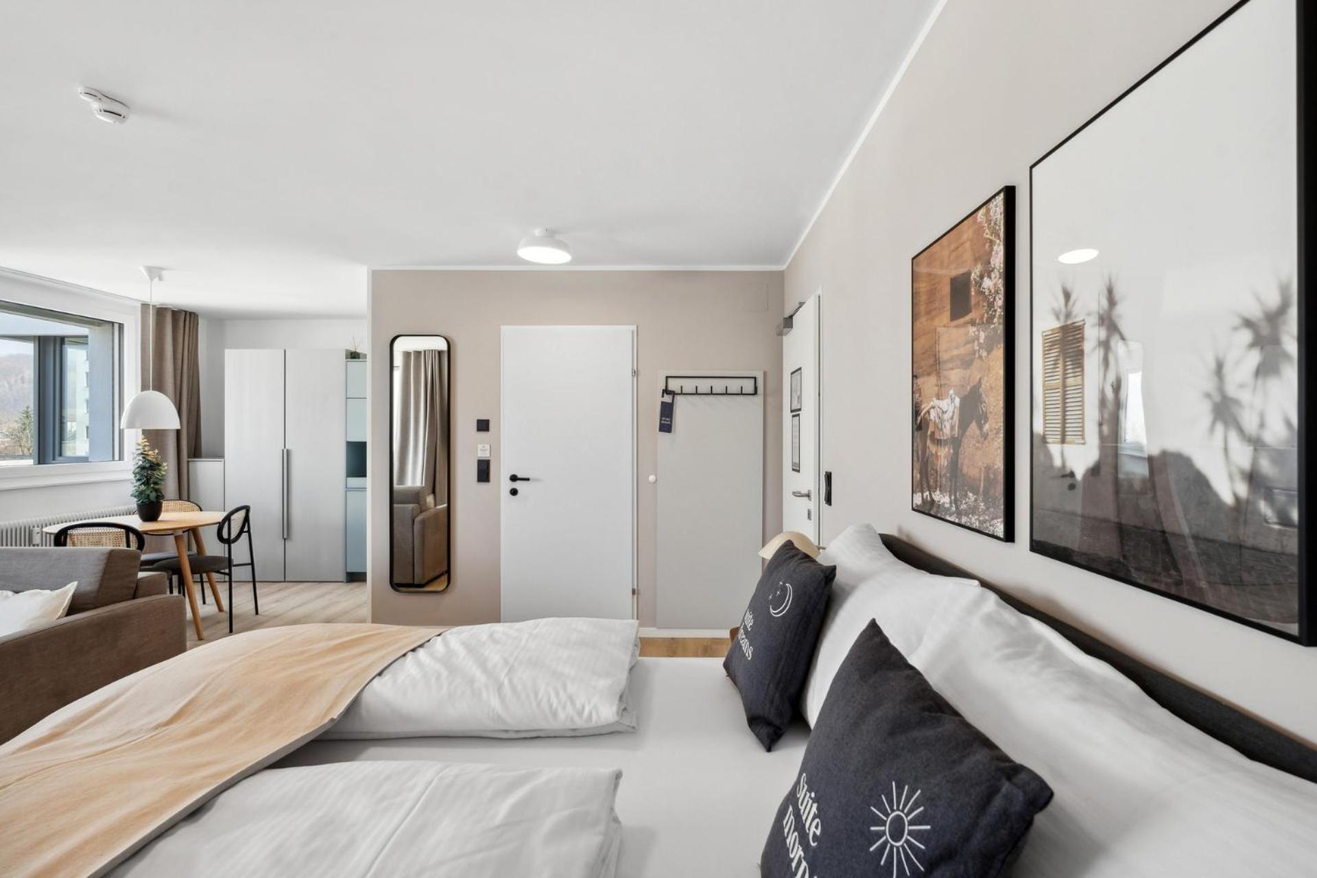 Limehome Salzburg Sterneckstr. Εξωτερικό φωτογραφία