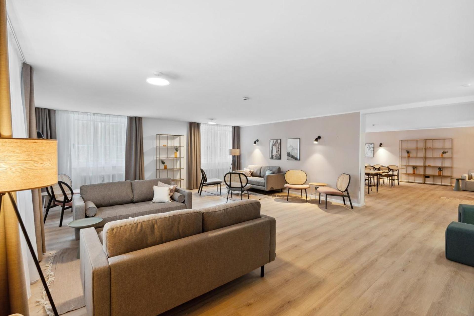 Limehome Salzburg Sterneckstr. Εξωτερικό φωτογραφία