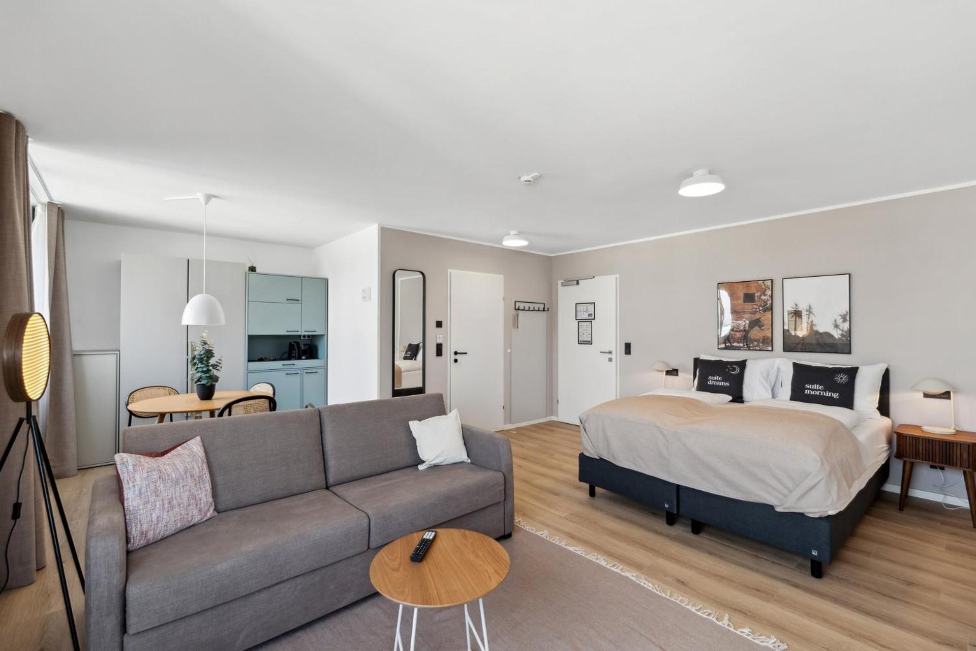 Limehome Salzburg Sterneckstr. Εξωτερικό φωτογραφία