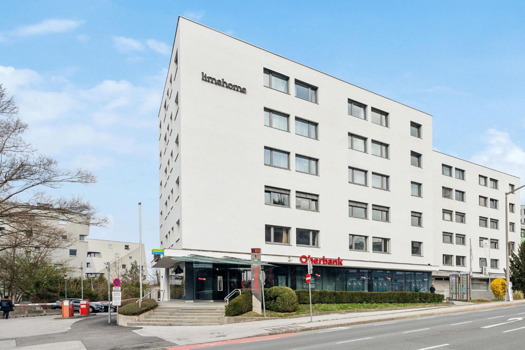 Limehome Salzburg Sterneckstr. Εξωτερικό φωτογραφία