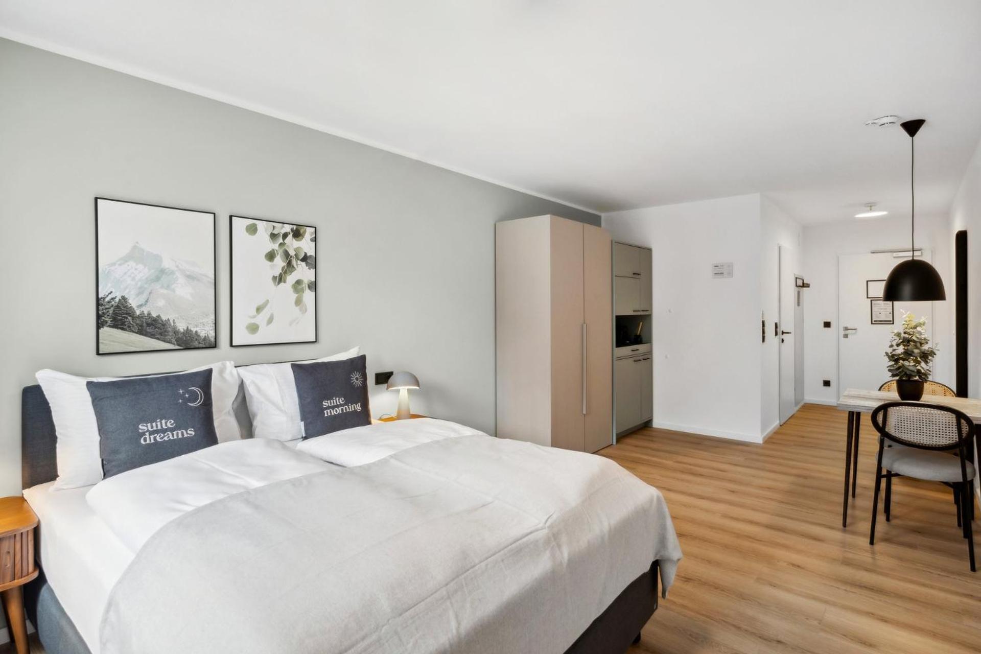 Limehome Salzburg Sterneckstr. Εξωτερικό φωτογραφία